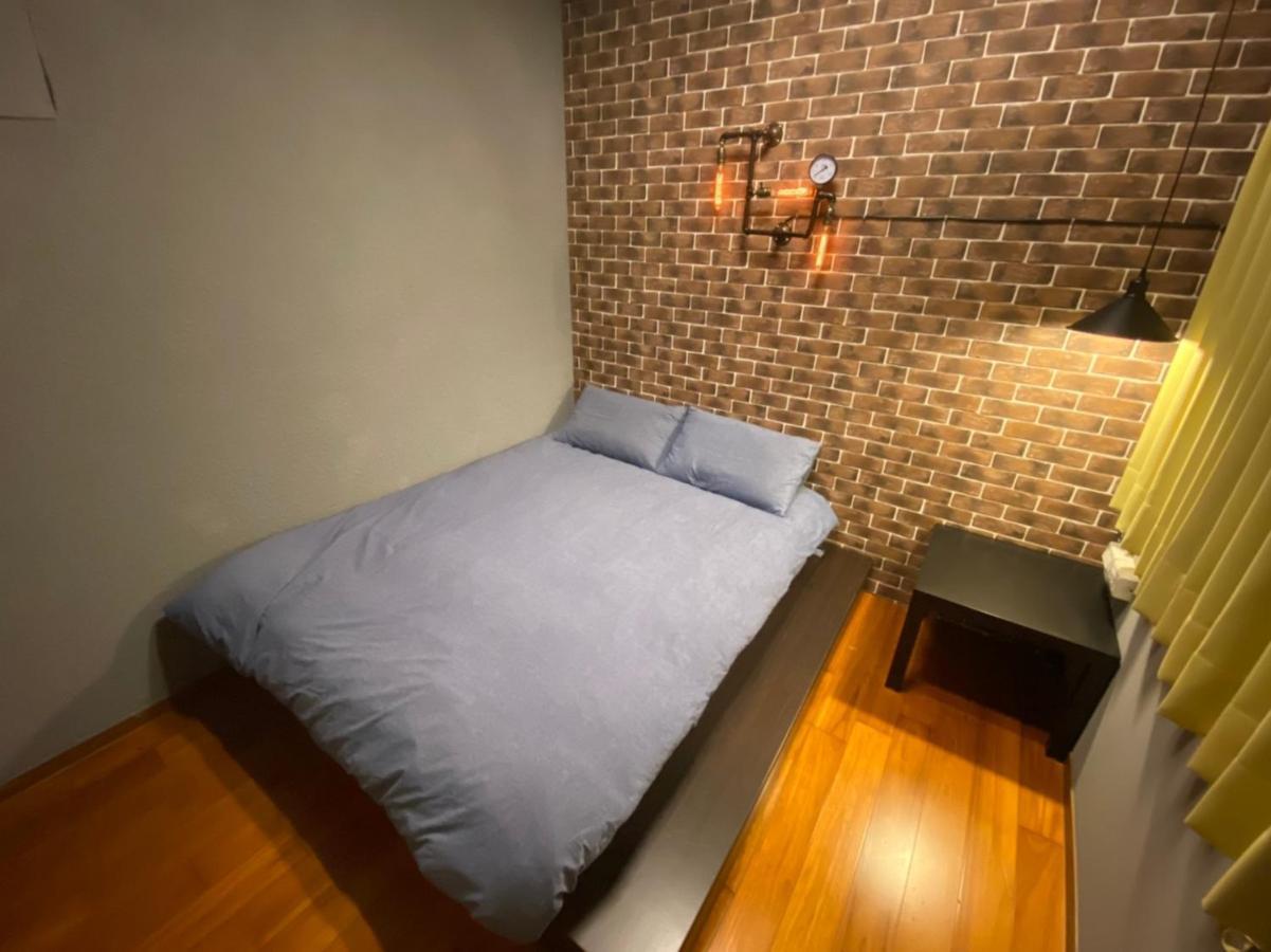 瑞芳旅人自助背包客棧ruifang Travelers Backpackers Inn- 不接受現金及刷卡 公共衛浴 需自備牙刷及毛巾 New Taipei City Luaran gambar