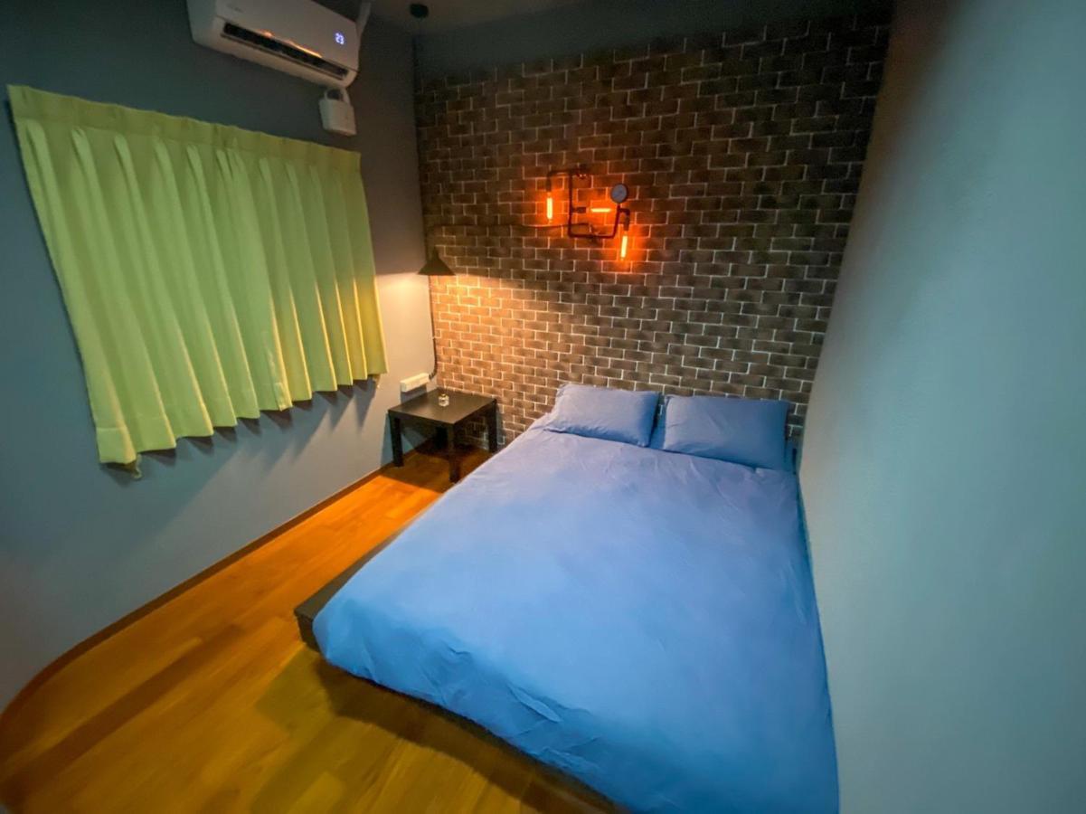 瑞芳旅人自助背包客棧ruifang Travelers Backpackers Inn- 不接受現金及刷卡 公共衛浴 需自備牙刷及毛巾 New Taipei City Luaran gambar