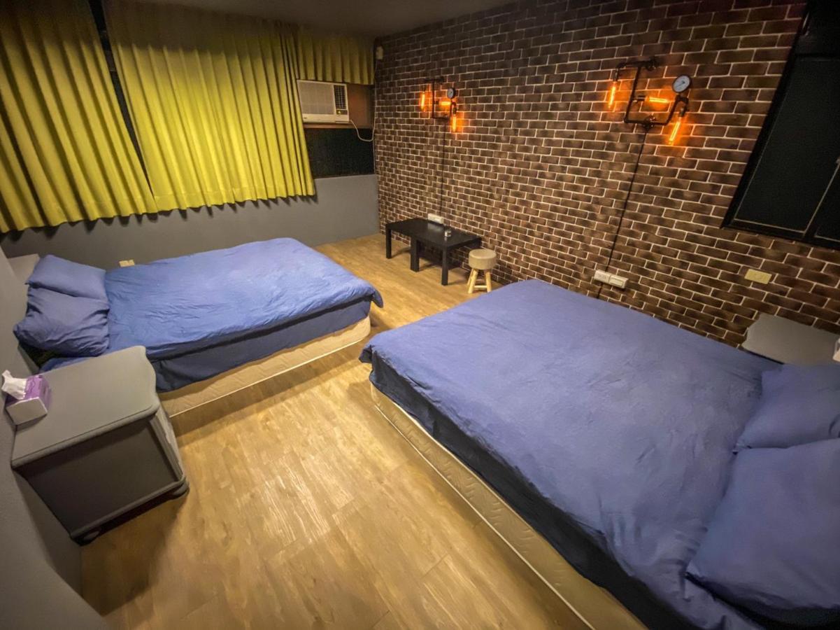 瑞芳旅人自助背包客棧ruifang Travelers Backpackers Inn- 不接受現金及刷卡 公共衛浴 需自備牙刷及毛巾 New Taipei City Luaran gambar