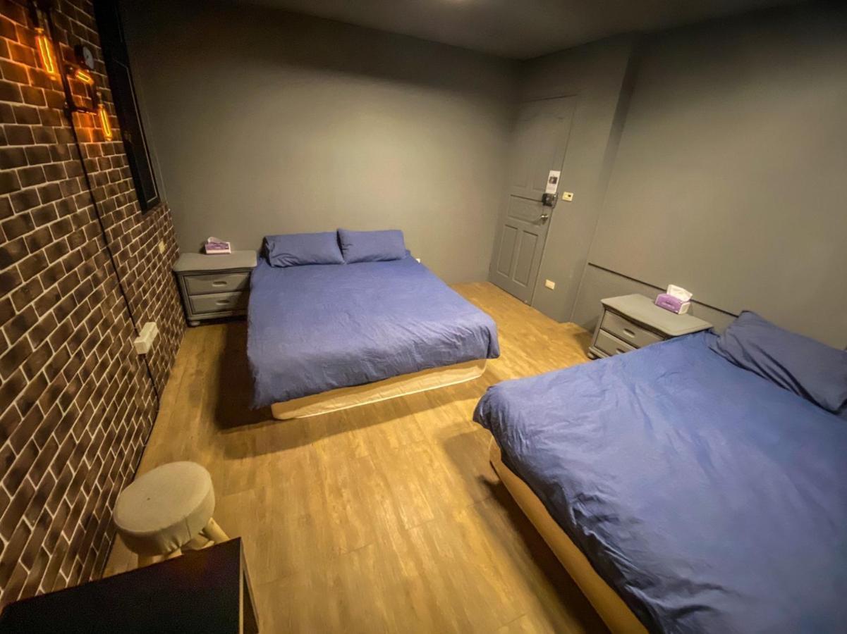 瑞芳旅人自助背包客棧ruifang Travelers Backpackers Inn- 不接受現金及刷卡 公共衛浴 需自備牙刷及毛巾 New Taipei City Luaran gambar