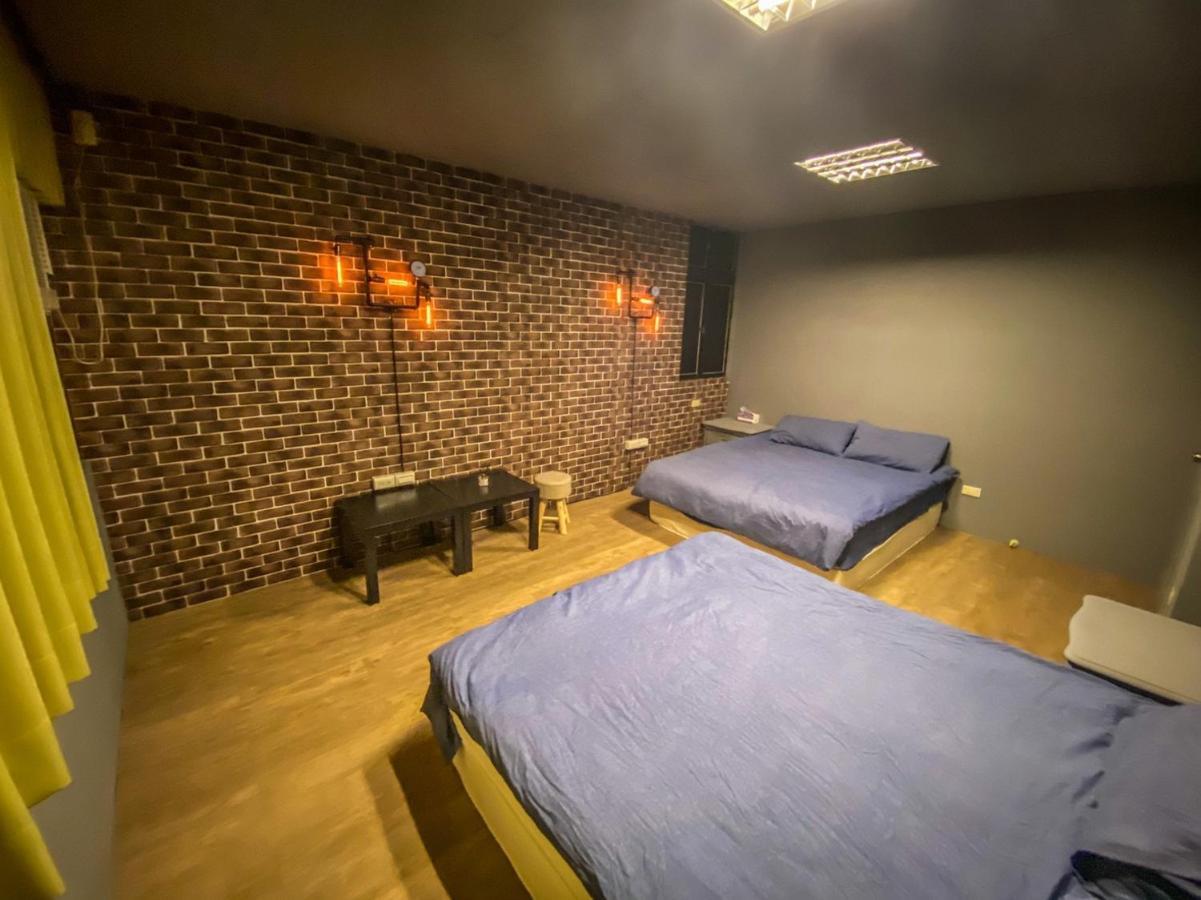 瑞芳旅人自助背包客棧ruifang Travelers Backpackers Inn- 不接受現金及刷卡 公共衛浴 需自備牙刷及毛巾 New Taipei City Luaran gambar